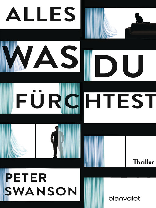 Title details for Alles, was du fürchtest by Peter Swanson - Available